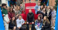 Młodzież na międzynarodowych targach - zdjęcie 2