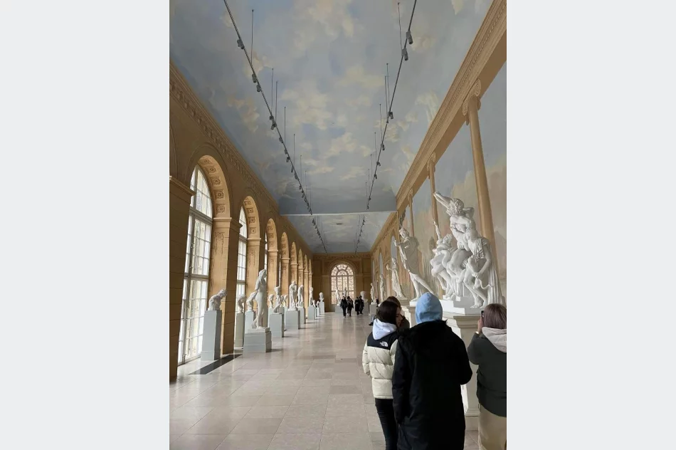 Młodzież na międzynarodowych targach - zdjęcie 3