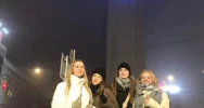 Młodzież na międzynarodowych targach - zdjęcie 5