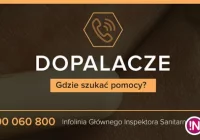 „Dopalacze. Gdzie szukać pomocy? Najważniejsze numery telefonów” - zdjęcie główne
