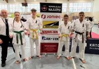 Limanowianin Jakub Kądziołka brązowym medalistą Mistrzostw Polski Juniorów i Młodzieżowców w Karate Kyokushin - zdjęcie główne