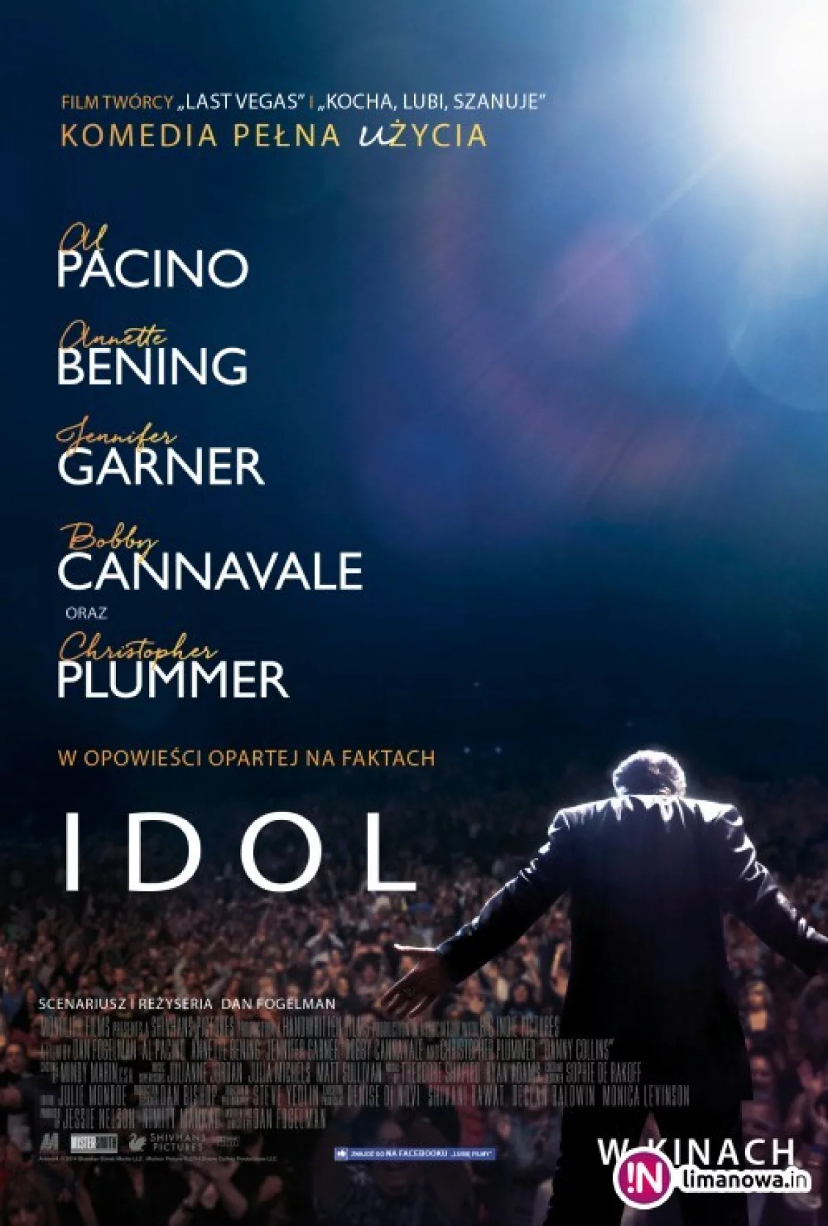 „Idol” od 24 lipca w kinie Klaps