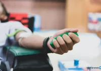 Policja zaprasza na grudniową zbiórkę krwi - zdjęcie główne