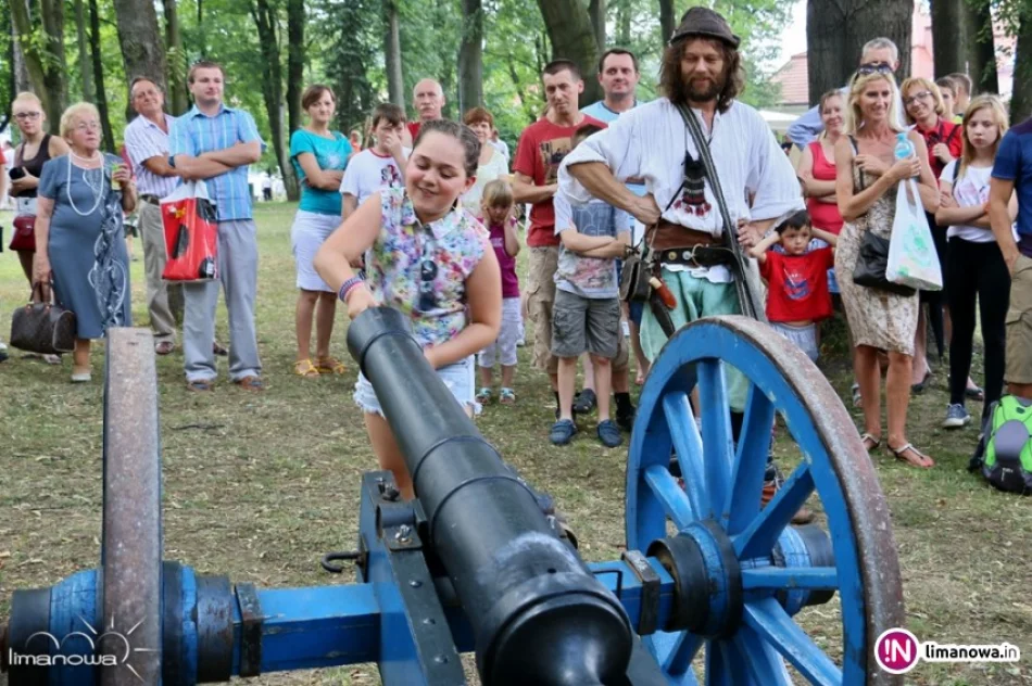 JARMARK HISTORYCZNY ŚW. MARII MAGDALENY W LIMANOWEJ - zdjęcie 4