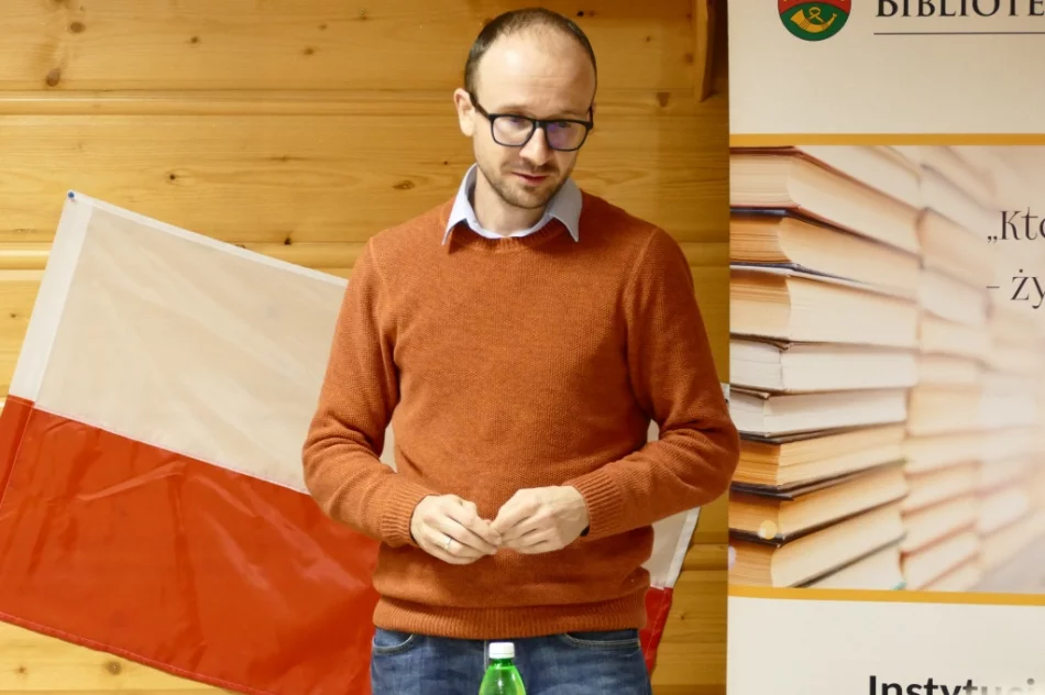 Byli elitą - wykład o "Cichociemnych" - zdjęcie 4