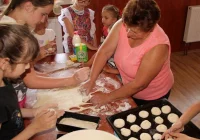 Przepysznie w świetlicy w Kisielówce! - zdjęcie główne