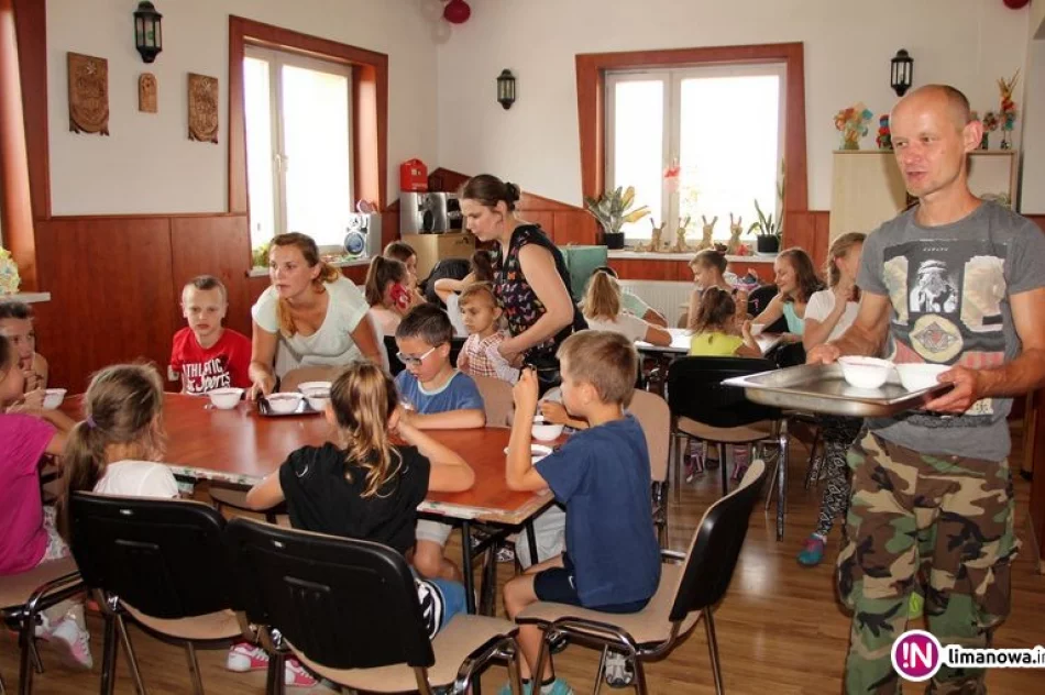 Przepysznie w świetlicy w Kisielówce! - zdjęcie 2