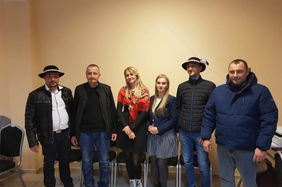 Założono nowy oddział Związku Podhalan - zdjęcie 15