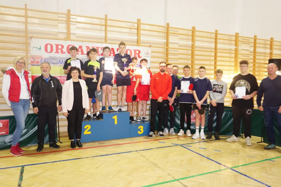 Szczyrzyc i Młynne na czele powiatu - zdjęcie 2