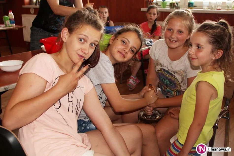 Przepysznie w świetlicy w Kisielówce! - zdjęcie 4