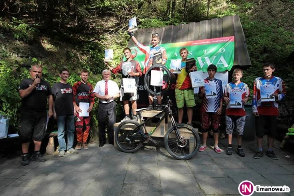 Ruszyły zapisy na: VI Limanowa Downhill Challenge - rowery zjazdowe - zdjęcie 2