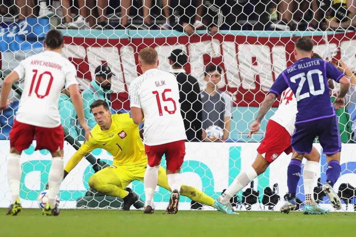 Polska przegrywa z Argentyną ale awansuje do 1/8 finału!