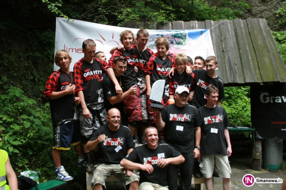 Ruszyły zapisy na: VI Limanowa Downhill Challenge - rowery zjazdowe - zdjęcie 4