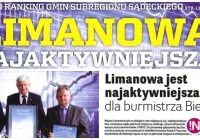 Media o Limanowej! - zdjęcie główne