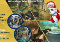 „MIKOŁAJKOWA SALWA” w Wojskowym Centrum Rekrutacji w Nowym Sączu - zdjęcie główne