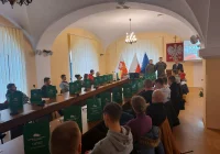 Spotkanie bezrobotnych z wojskowymi - zdjęcie główne