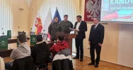 Spotkanie bezrobotnych z wojskowymi - zdjęcie 3