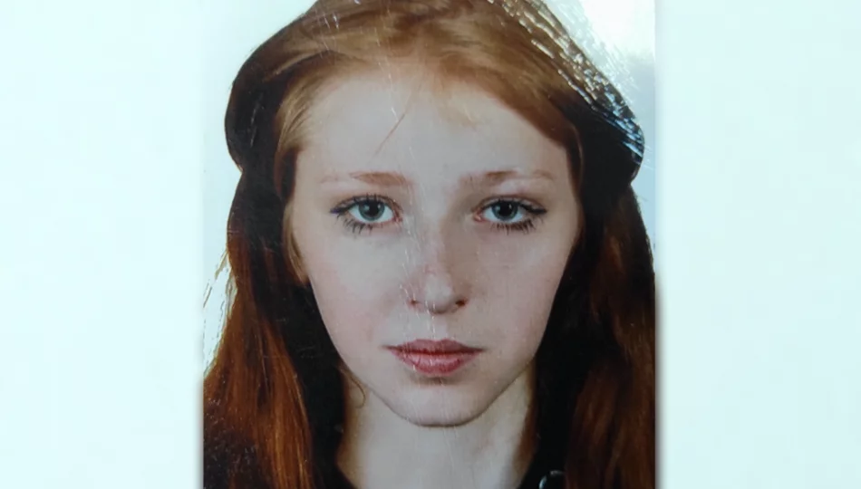 Zaginęła 14-letnia Patrycja Strzebońska - zdjęcie 1
