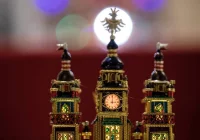 Rozpoczął się 80. Konkurs Szopek Krakowskich - zdjęcie główne