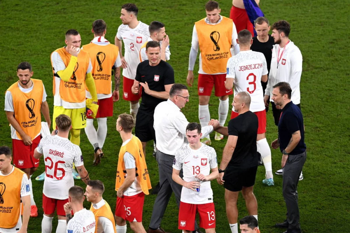 MŚ 2022 - awans Polski do 1/8 finału wart cztery miliony dolarów