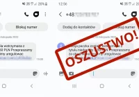 Uważaj na wiadomości od fałszywych kurierów - zdjęcie główne