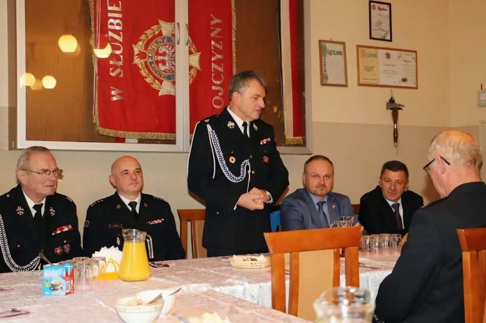 Odbiór prac w remizie i przekazanie sprzętu - zdjęcie 3