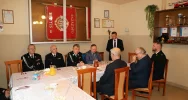 Odbiór prac w remizie i przekazanie sprzętu - zdjęcie 4