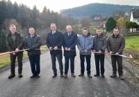 Zaprosili wiceministra na odbiór drogi - zdjęcie główne