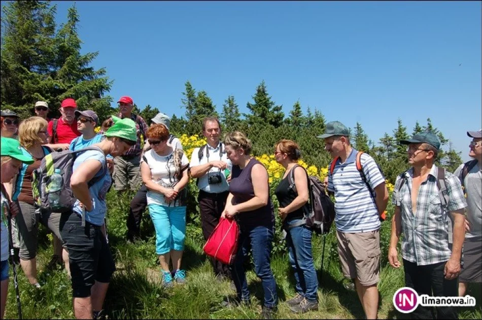 „Wakacje z Przewodnikiem” na Pilsku - zdjęcie 2