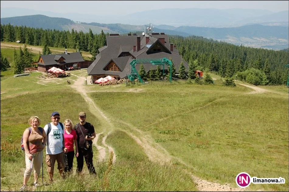 „Wakacje z Przewodnikiem” na Pilsku - zdjęcie 3