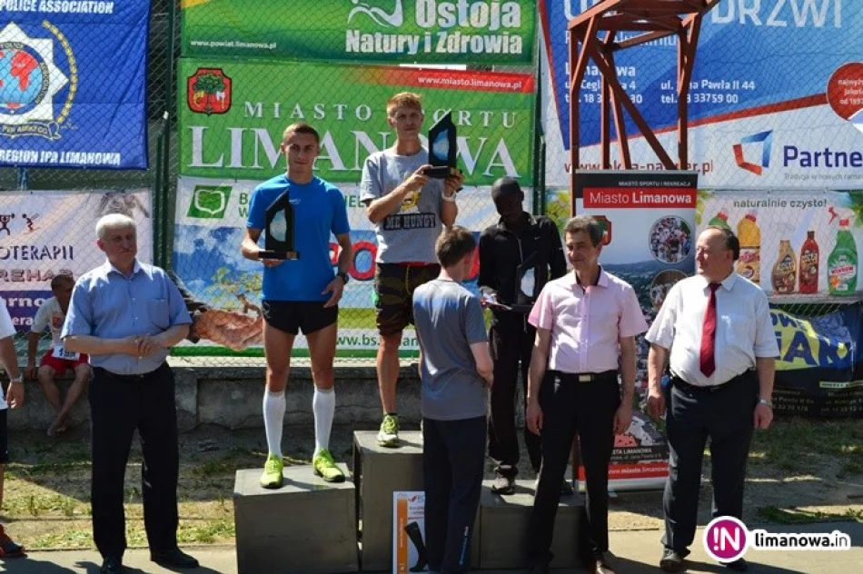 Limanowa: FORREST z tropikalnym żarem z nieba - zdjęcie 3