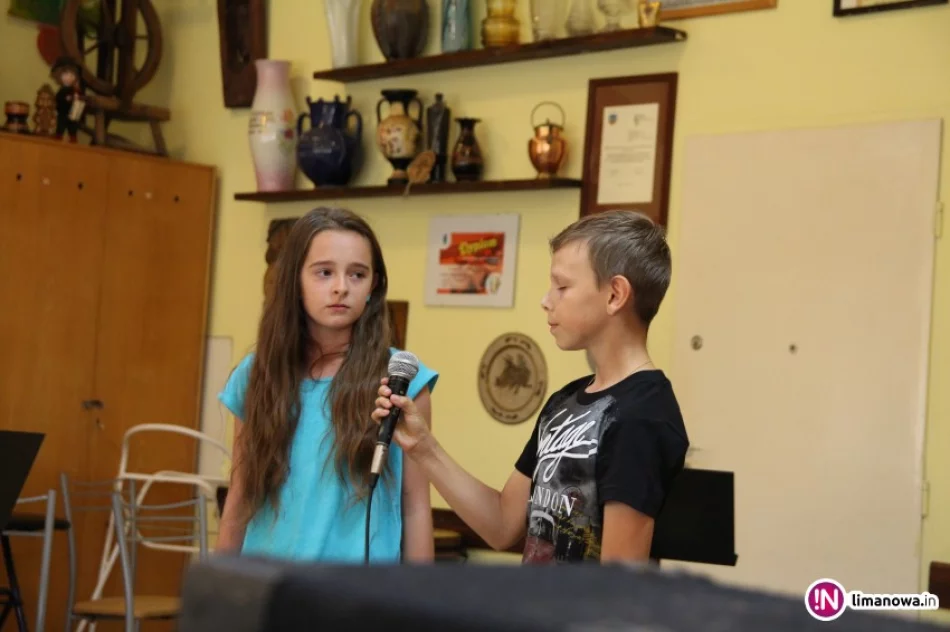 Mozart kontra Sinatra podczas Dni Limanowej 2015 - zdjęcie 2