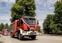 Strażacy z pieniędzmi na nowy pojazd - zdjęcie główne