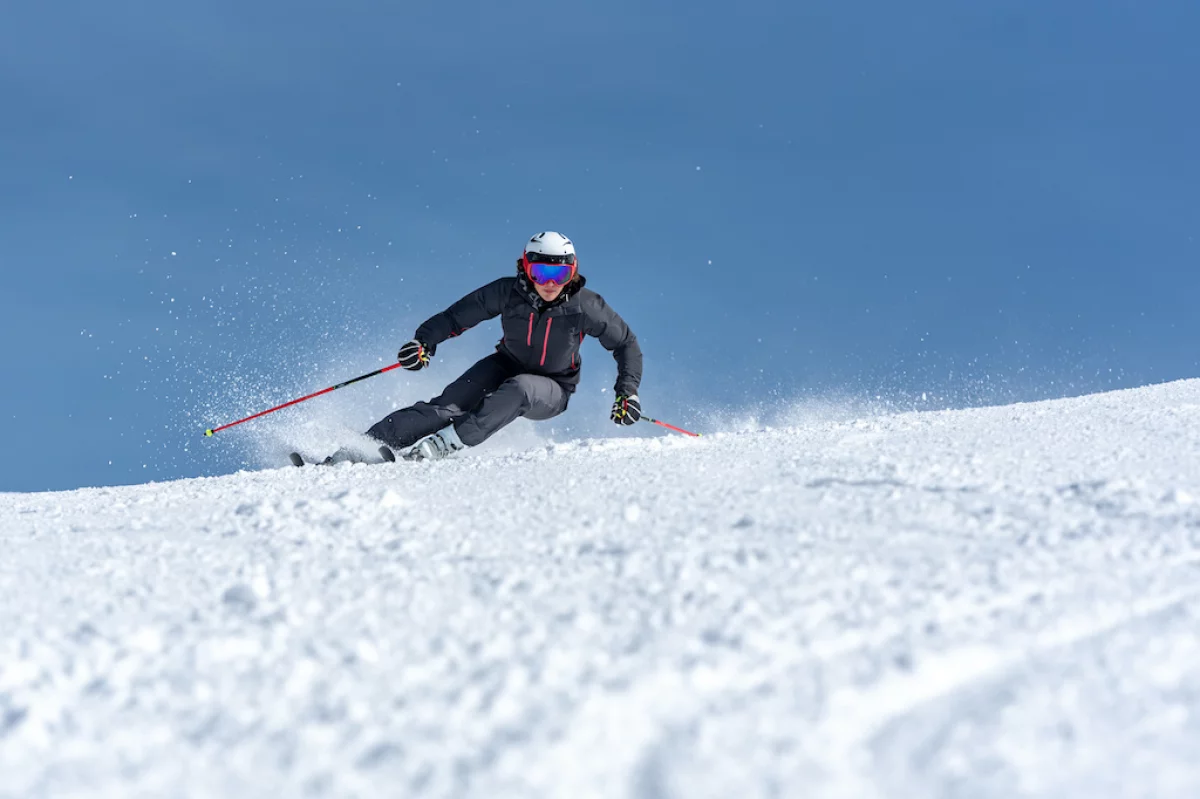 Rusza pierwsza stacja narciarska w regionie