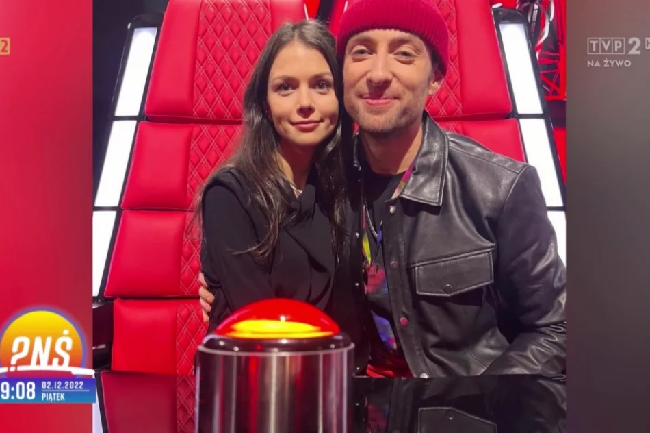 Telewizyjna ekipa odwiedziła Dominika w domu - zdjęcie 4