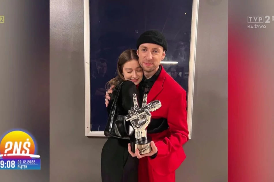 Telewizyjna ekipa odwiedziła Dominika w domu - zdjęcie 5