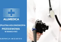 Bezpłatna kolonoskopia przesiewowa w ramach NFZ w Mszanie Dolnej - zdjęcie główne