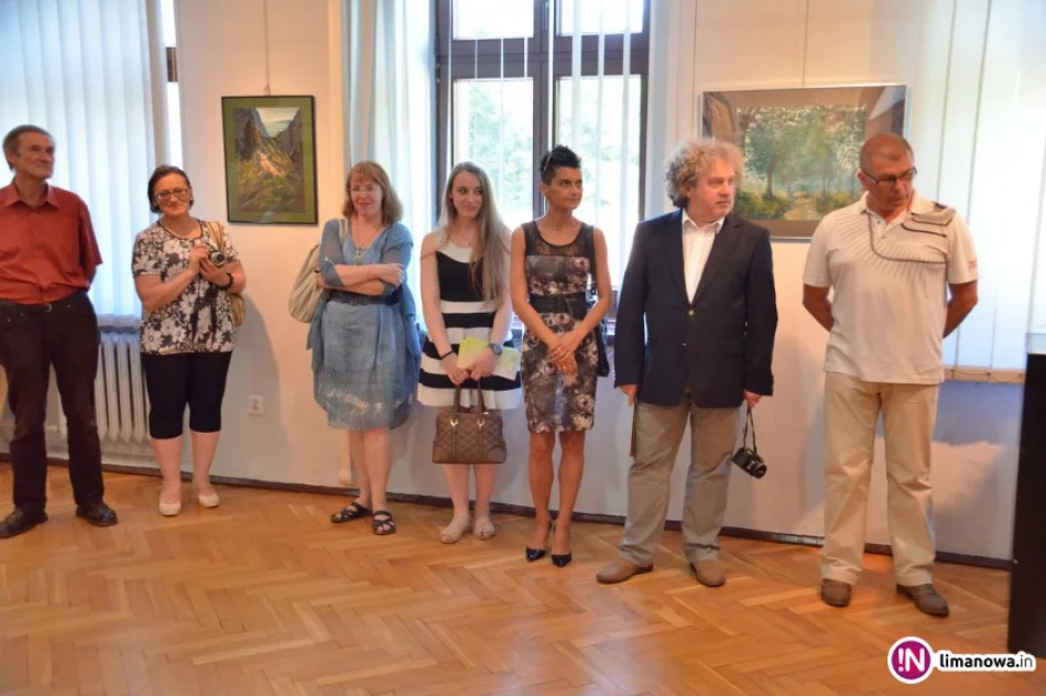 Towarzystwo ponownie w Galerii - zdjęcie 2