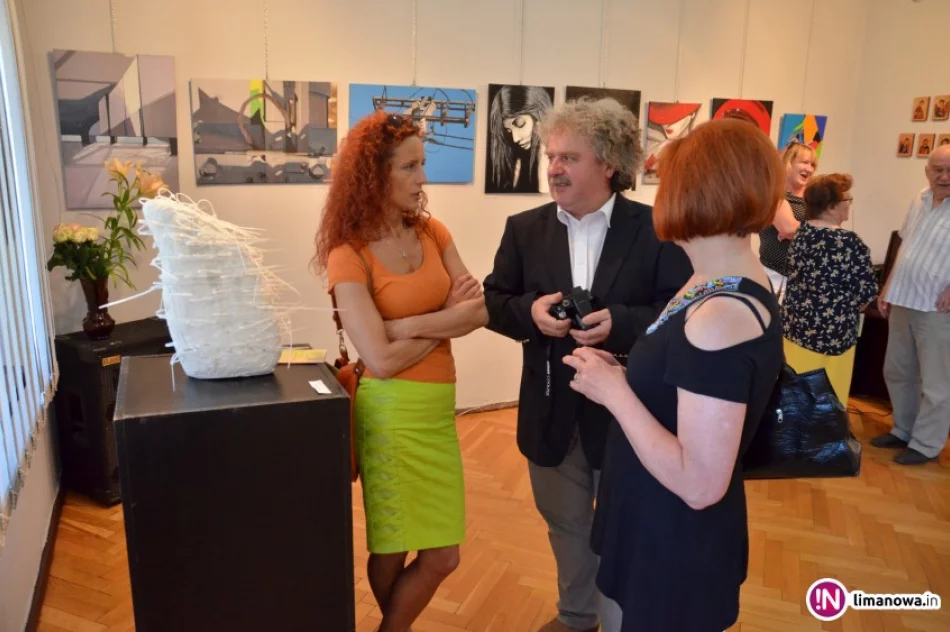 Towarzystwo ponownie w Galerii - zdjęcie 3