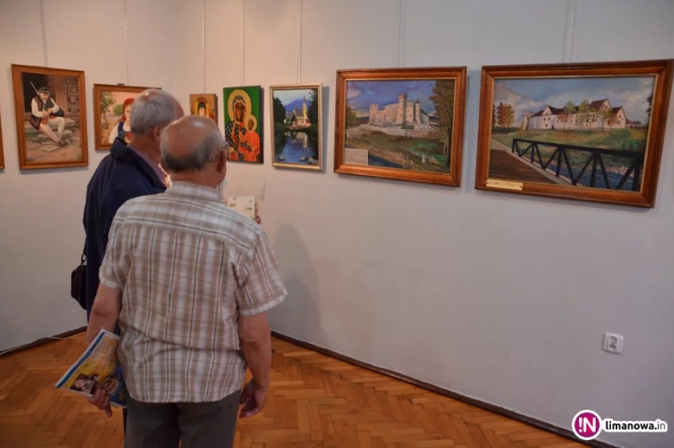 Towarzystwo ponownie w Galerii - zdjęcie 4