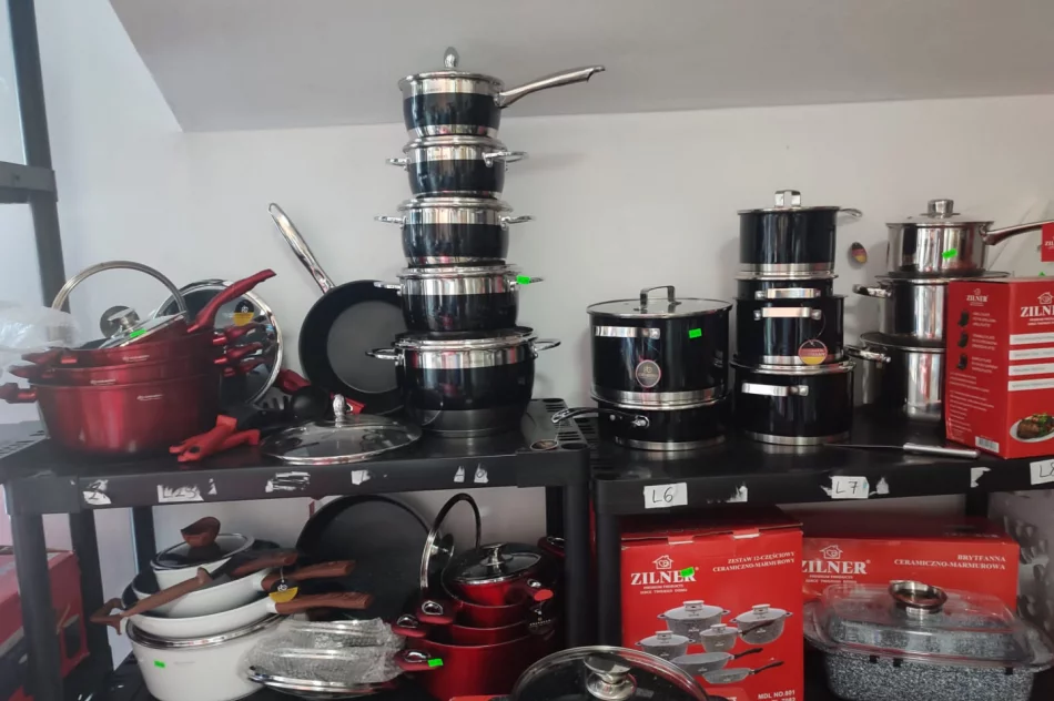 Wielka wyprzedaż do wyczerpania zapasów! - zdjęcie 4