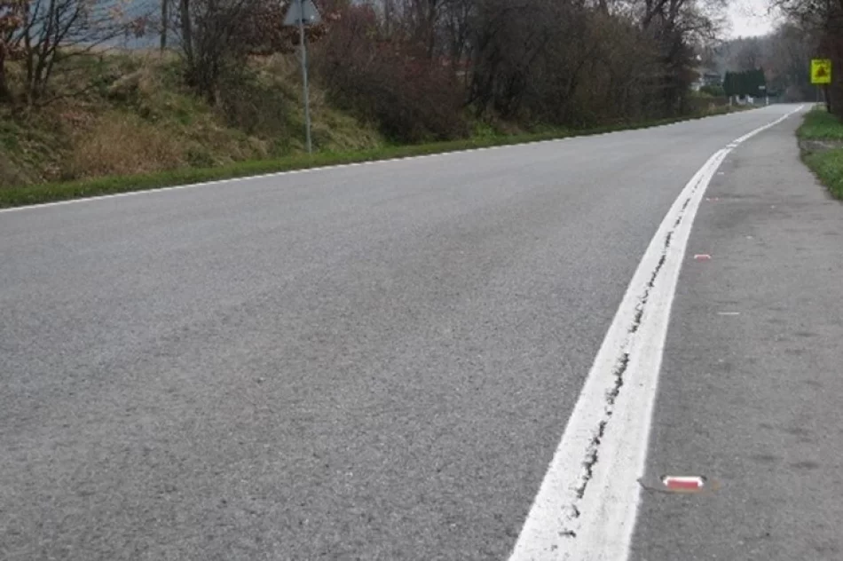 Poprawa warunków bezpieczeństwa pieszych na drogach - zdjęcie 2