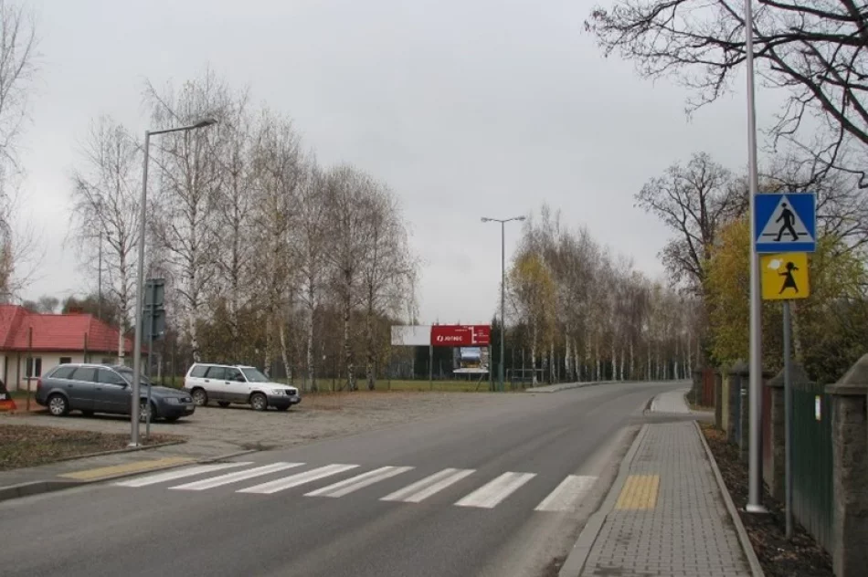Poprawa warunków bezpieczeństwa pieszych na drogach - zdjęcie 4