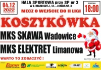 MKS Elektret Limanowa zaprasza na mecz - zdjęcie główne
