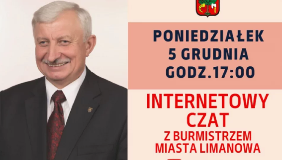 Burmistrz odpowie na pytania mieszkańców - zdjęcie 1