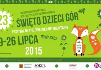 „Święto Dzieci Gór” podczas Dni Limanowej 2015 - zdjęcie główne