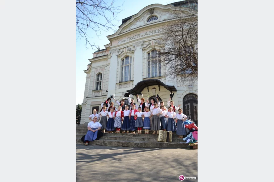 „Święto Dzieci Gór” podczas Dni Limanowej 2015 - zdjęcie 3