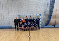 Piłkarscy sędziowie na podium - zdjęcie główne