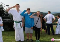 Członkowie ARS Klub Kyokushinkai Limanowa zakończyli sezon 2014/2015 - zdjęcie główne