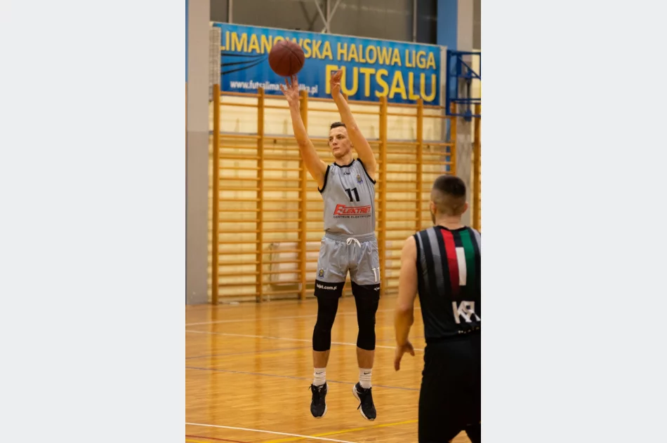 Elektret zapewnia napięcie do ostatnich minut meczu - zdjęcie 2